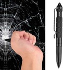 Military Tactical Pen  Professional Self Defense Pen  Emergency Glass Breaker Pe