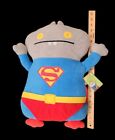 2014 Dc Comics Gund  Uglydoll Babo Superman  Plush Stuffed 