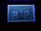Lithuania 0 50 Talonas 1991 Banknote World Paper Money Unc Currency Bill Note