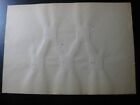 Danzig Gdansk Mi   43-47 Scarce Complete Stamp Set On Sheet  Cv  660 00