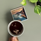Acadia National Park  Maine  Mount Desert Island  absorbent Single Coaster