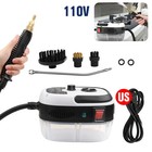 2500w High Pressure Steam Cleaner Machine Portable Cleaning Machine For Home Car
