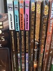 Star Wars Paperback Lot Of 18 Jedi Apprentice  Last Of The Jedi  Rebel Force