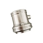 Yushi Straight Beam Probe Single Crystal Transducer 1mhz Diameter 24mm Bnc