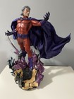 Sideshow Collectibles Magneto Maquette Exclusive 1 4 Scale Marvel X-men Statue