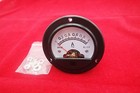 1pc Ac 0-1a Round Analog Ammeter Panel Amp Current Meter Dia  66 4mm Dh52