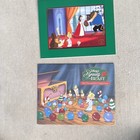 Lot Of 5 Disney Exclusive Commemorative Lithographs