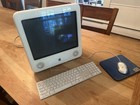 Apple Emac Desktop Computer