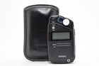       near Mint W  Case  Sekonic L-308b Flash Mate Light Exposure Meter Japan