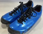 Giro Empire Vr90 Gravel   Mountain Bike Shoes     Blue black     Size Eu 42  us 9 