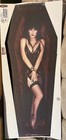 Elvira Halloween Lifesize Standup Standee Cardboard Mistress Of The Dark Prop