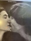The Beatles John Lennon Double Fantasy Art Print Lenono Official W coa