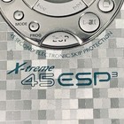 Philips Power X-treme 45 Esp3 Personal Cd Player W skip Protection Tested Works