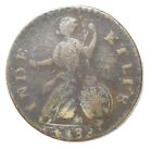 1788 Vermont Bust Right Colonial Copper Coin