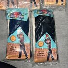 Lot Of   5  Vintage Nos 70   s Fruit Of The Loom Tube Socks Boys Made In Usa