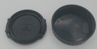 Minolta 49mm Front Lens Cap Set Lf-1049   Mi-a Vintage Rare