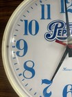 Hanover Pepsi Cola Wall Clock 14  Round Hanover Vintage Works