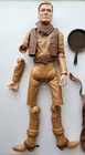 Vintage Marx Johnny West Best Of The West Action Figure With Accessories