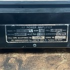 Tpl Pa6-1ac Power Amplifier Rf 400-512mhz 8-20w 13 8v Fm