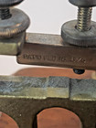 1875 U s patent Model E  S  Greeley  l  G  Tilliston Telegraph   Sounder Signal