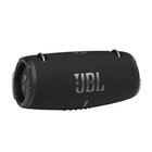 Jbl Xtreme 3 Portable Waterproof Wireless Bluetooth Speaker - Black