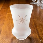 Art Deco Vintage Frosted Glass Lamp Shade