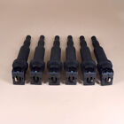 6x Bosch Ignition Coils  spark Plugs Fr7npp332 Fit For Bmw E82 E90 E92 128i 328i
