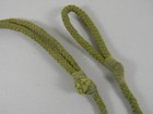 British Enfield Or Webley Revolvers Khaki Color Cotton Lanyard