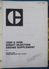 Cat Caterpillar D6d Tractor Shop Repair Service Manual 3x 4x 6x 19x 20x 30x 31x 