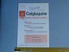 Vintage Calgluquine Sandoz Lab Pharmacy 1963 Lsd Albert Hofmann Top Rare Mint