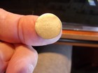 Collectible Antique Us Liberty Seated Half Dime - 1839 - Worn - 6 S h