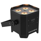 Chauvet Dj Ezlink Par Q4bt Ils Battery-operated Wireless Rgba Led Par W Bluet   
