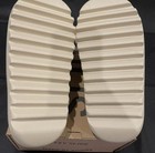 Adidas Yeezy    bone    Slide Sandals Size 6