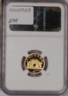 2003 Gold Coin 1 10 Oz  50 Yuan Guanyin Ngc Pf70 Ultra Cameo  Free Shipping 