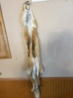 Mt Red Fox Professionally Tanned W  Feet  Freshly Tanned And Soft  Xl Size