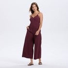 Women s Wide Leg Jumpsuit - A New Day