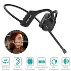 Trucker Driver Headset Bluetooth Wireless Universal Pc Gaming Headphone With Mic