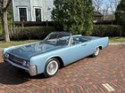 1962 Lincoln Continental Continental