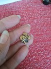 Vtg Walmart Wal-mart Employee Associate Screw Back Pin 