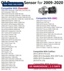 Oil Pressure Sensor 12673134 Chevy Silverado Express Tahoe Gmc Sierra Yukoncadil