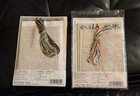 Design Works Cross Stitch Greetings Kits Lot Of 2 Panda And Harmony
