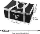 262 Slots Marker Pen Case - Markers  Sketch  Permanent  Dry Erase  Repair 
