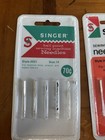 Singer Sewing Machine Needles Style 2020 Mostly Size 14 