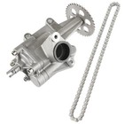 For Polaris Ranger Crew 900 2014-2019 Except Diesel Complete Oil Pump W  Chain