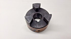 Lovejoy 68514412113 Jaw Coupling Hub L-150 1 375 L150 1-3 8 Bore 5 16 Keyed