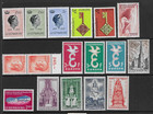 Luxembourg Collection Of Fund  Commemoratives Etc