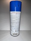 Vintage Krylon  1910 True Blue Gloss Spray Paint Can Unused