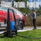 Westinghouse Open Box 2100 Psi 1 76 Gpm Electric Pressure Washer