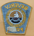 Beverly Massachusetts Police Patch Unused