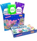 Cra Z Slimy Sweet Treats Scented Slime Diy Unboxing Kit For Kids Ages 6 Plus